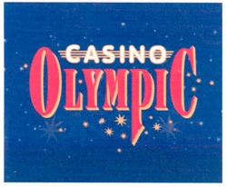 Свідоцтво торговельну марку № 59935 (заявка 20040404481): casino; olympic