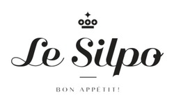 Заявка на торговельну марку № m202214885: bon appetit!; le silpo