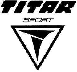 Свідоцтво торговельну марку № 126159 (заявка m200904224): titar; sport; т