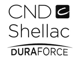 Свідоцтво торговельну марку № 232599 (заявка m201604656): cndc; shellac; duraforce