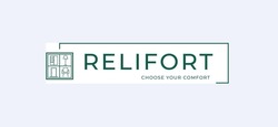 Свідоцтво торговельну марку № 341842 (заявка m202128824): relifort; choose your comfort
