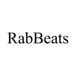 Заявка на торговельну марку № m202309753: rab beats; rabbeats