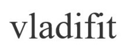 Свідоцтво торговельну марку № 314965 (заявка m202001253): vladifit