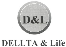 Свідоцтво торговельну марку № 137453 (заявка m201005423): d&l; dl; dellta&life