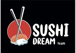 Заявка на торговельну марку № m202321448: sushi dream team