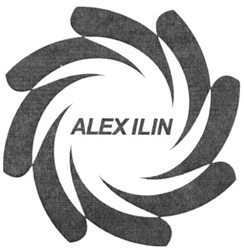 Заявка на торговельну марку № m201000365: alex ilin; alexilin