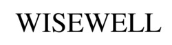 Заявка на торговельну марку № m202505503: wisewell