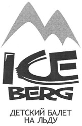 Заявка на торговельну марку № m201100015: ice berg; детский балет на льду