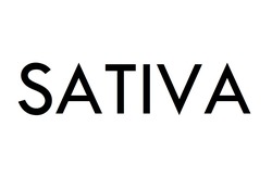 Заявка на торговельну марку № m202603968: sativa