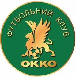Заявка на торговельну марку № m202215801: okko; футбольний клуб; окко
