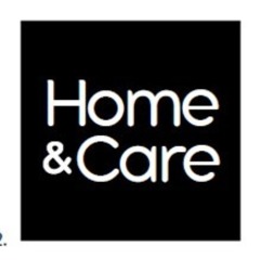 Свідоцтво торговельну марку № 321644 (заявка m202016731): home&care