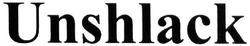 Заявка на торговельну марку № m202022601: unshlack