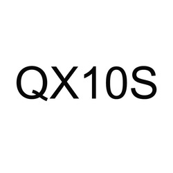 Свідоцтво торговельну марку № 181094 (заявка m201221766): qx10s; os
