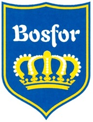 Свідоцтво торговельну марку № 48704 (заявка 20021211147): bosfor