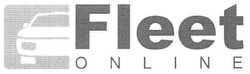 Свідоцтво торговельну марку № 116055 (заявка m200801909): fleet online