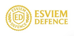 Заявка на торговельну марку № m202523121: ed; esviem defence