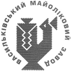 Заявка на торговельну марку № 20040404240: васильківський майоліковий завод