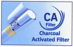 Свідоцтво торговельну марку № 65868 (заявка 20040910161): ca; pall mall; charcoal; activated filter; са