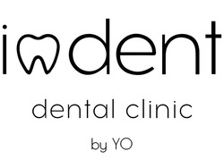 Заявка на торговельну марку № m202417372: io dent dental clinic by yo