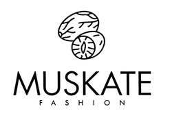 Заявка на торговельну марку № m202117893: muskate fashion