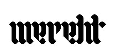 Заявка на торговельну марку № m202608927: mereht