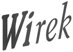 Свідоцтво торговельну марку № 269416 (заявка m201710659): wirek