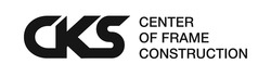 Заявка на торговельну марку № m202302349: center of frame construction; cks