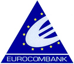 Свідоцтво торговельну марку № 72400 (заявка m200507757): eurocombank; є; е