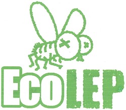 Свідоцтво торговельну марку № 159435 (заявка m201110515): ecolep; eco lep