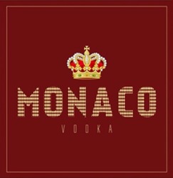 Заявка на торговельну марку № m201511667: monaco; vodka