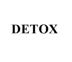 Заявка на торговельну марку № m202401696: detox
