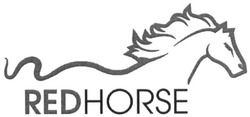 Свідоцтво торговельну марку № 239220 (заявка m201615705): redhorse