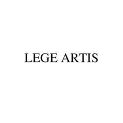 Заявка на торговельну марку № m202302406: lege artis