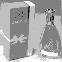 Свідоцтво торговельну марку № 5956 (заявка 55986/SU): glamour bourjois