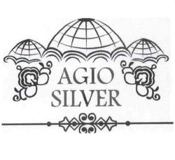Свідоцтво торговельну марку № 272561 (заявка m201808341): agio silver