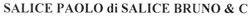 Свідоцтво торговельну марку № 93368 (заявка m200616372): salice paolo di salice bruno&c; с