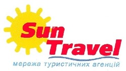 Свідоцтво торговельну марку № 252041 (заявка m201804468): sun travel; мережа туристичних агенцій