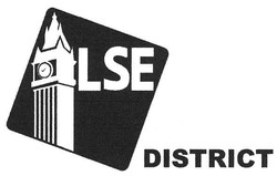 Свідоцтво торговельну марку № 120189 (заявка m200814435): lse; district