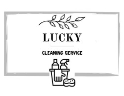 Свідоцтво торговельну марку № 334514 (заявка m202118325): cleaning service; lucky