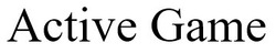 Свідоцтво торговельну марку № 290478 (заявка m201900442): active game