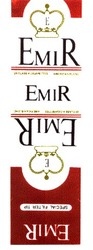 Свідоцтво торговельну марку № 22113 (заявка 98104182): emir