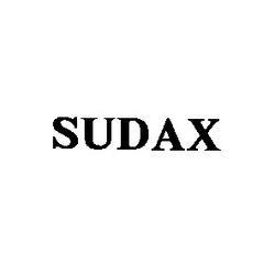 Свідоцтво торговельну марку № 5887 (заявка 57035/SU): sudax