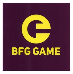 Свідоцтво торговельну марку № 280235 (заявка m201812970): bfg game