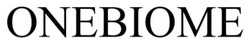 Заявка на торговельну марку № m202522543: onebiome