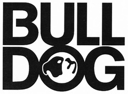 Свідоцтво торговельну марку № 260755 (заявка m201720894): bull dog