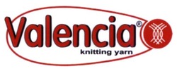 Заявка на торговельну марку № m201614112: valencia; knitting yarn