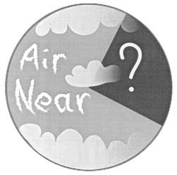 Свідоцтво торговельну марку № 270615 (заявка m201717212): air near