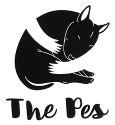 Свідоцтво торговельну марку № 252591 (заявка m201708086): the pes
