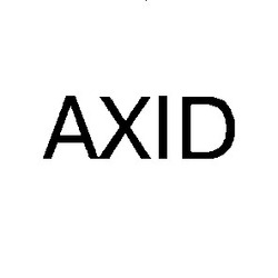 Свідоцтво торговельну марку № 5407 (заявка 110846/SU): axid