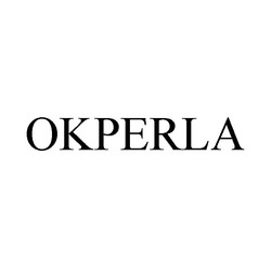 Свідоцтво торговельну марку № 343921 (заявка m202204446): okperla